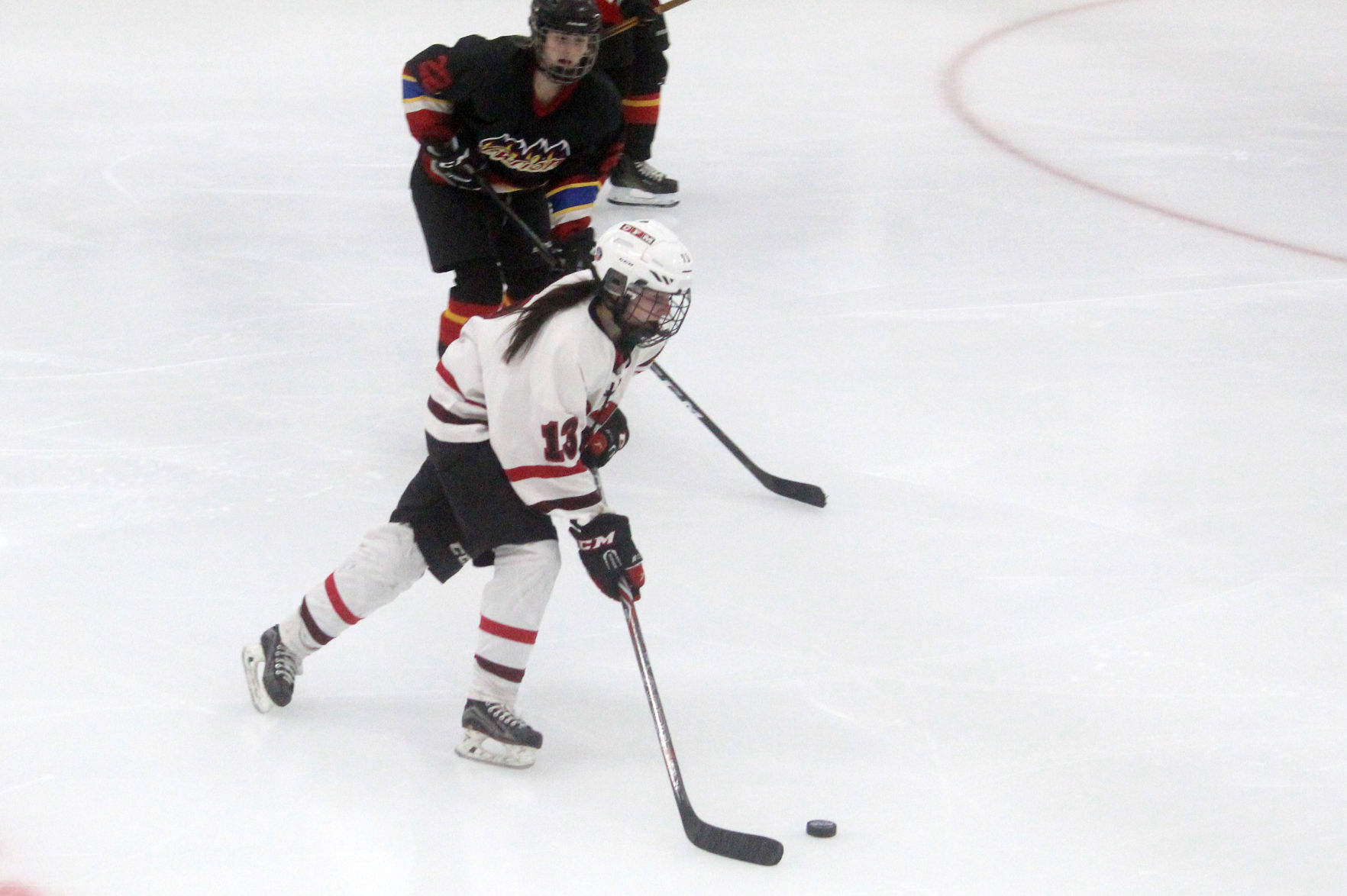 St. Croix Valley at Chi-Hi/Menomonie girls hockey 1-24-19